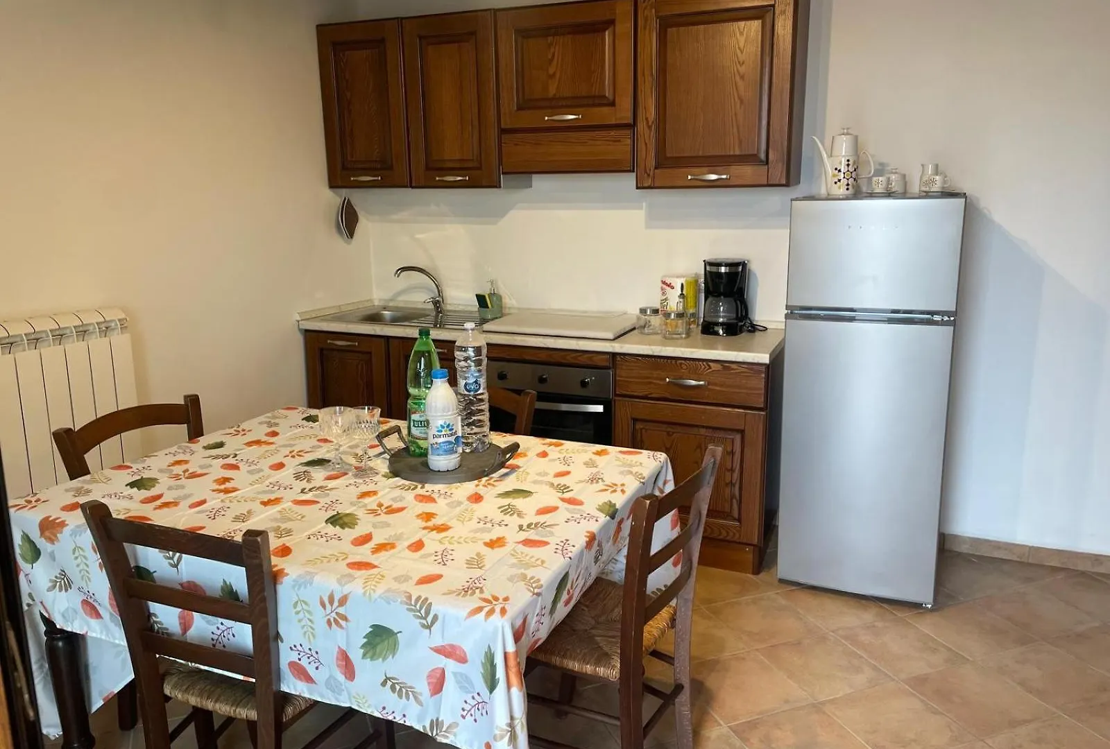 팜스테이 Agriturismo Monte Labbro Zancona