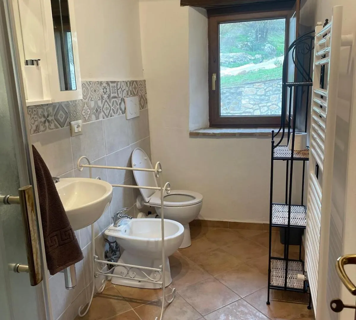 팜스테이 Agriturismo Monte Labbro Zancona 이탈리아