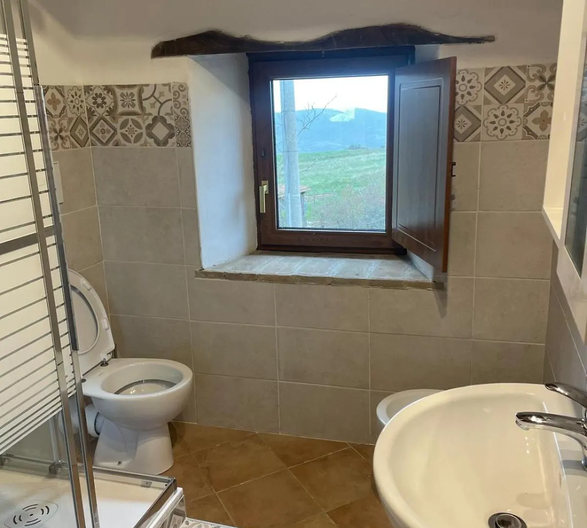 Agriturismo Monte Labbro Zancona