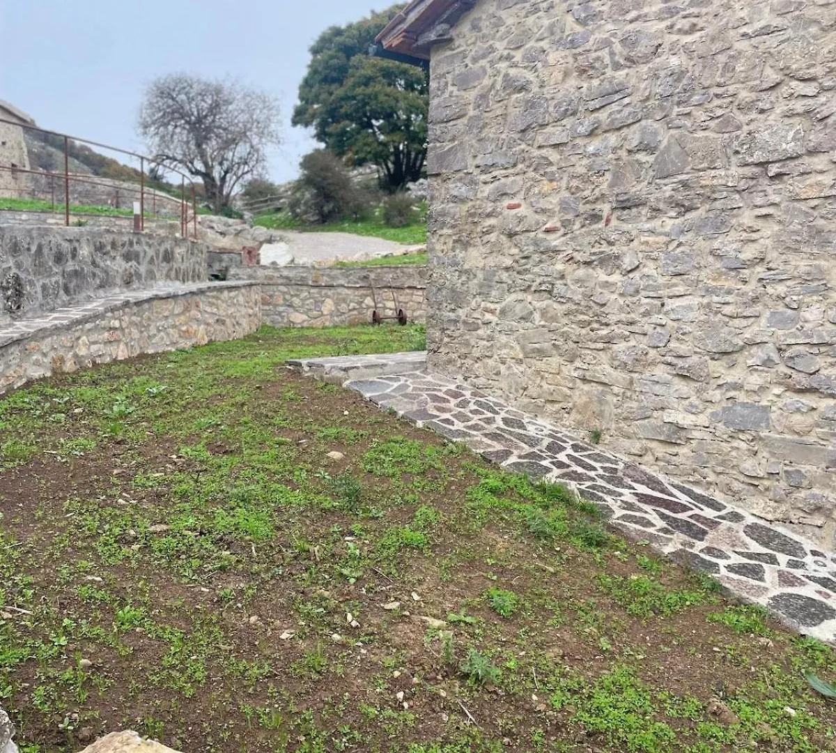 팜스테이 Agriturismo Monte Labbro Zancona