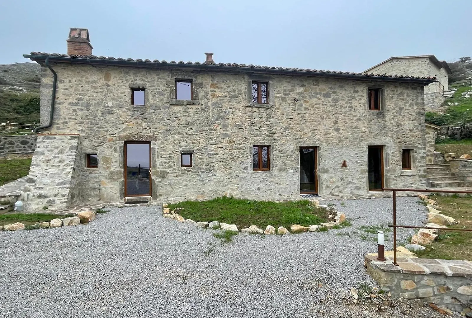 Agriturismo Monte Labbro Zancona