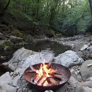 Senxunia Glamping Nel Bosco Zancona