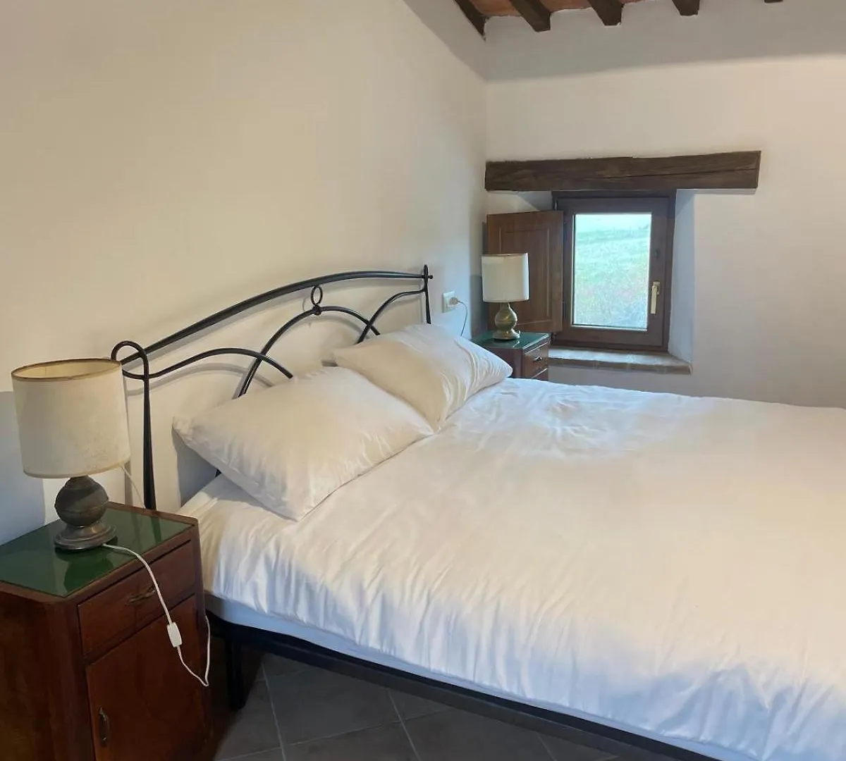 Agriturismo Monte Labbro Zancona