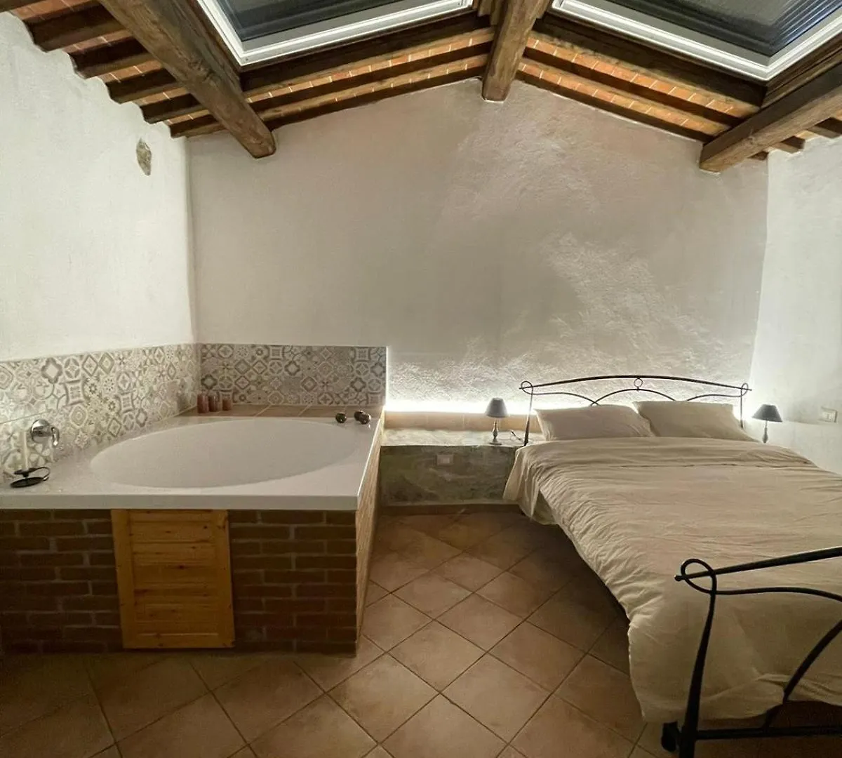 Alloggio per agriturismo Agriturismo Monte Labbro Zancona