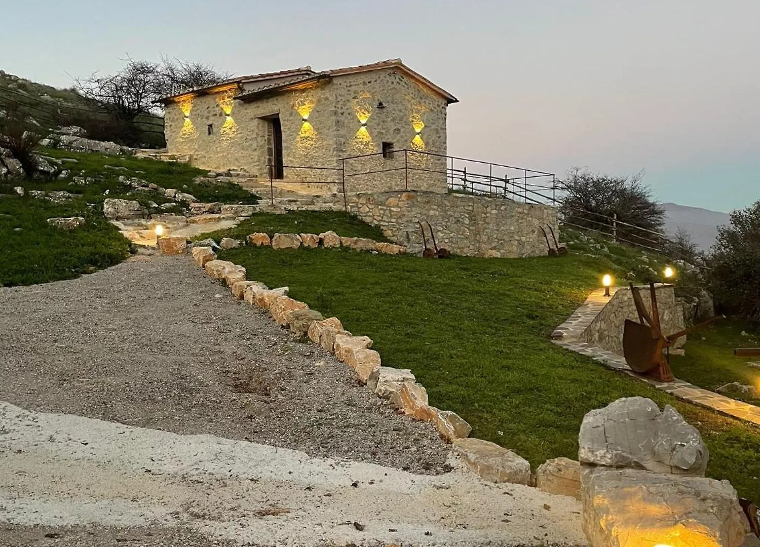 Agriturismo Monte Labbro Zancona 0*,  Italien